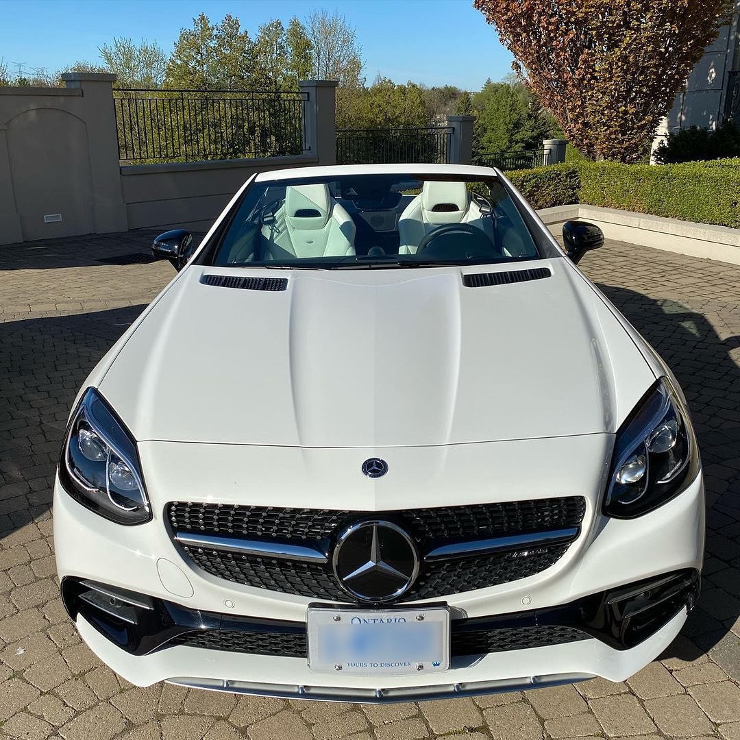 Mercedez SLC43 AMG 🧼🧽
That new car feeling ✅