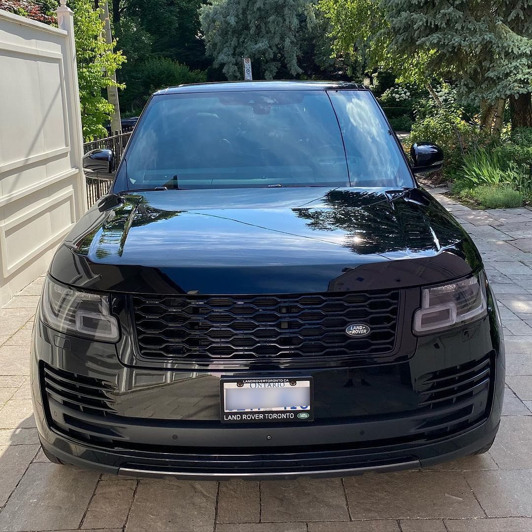 Range Rover Autobiography 🧼🧽
That new car feeling ✅