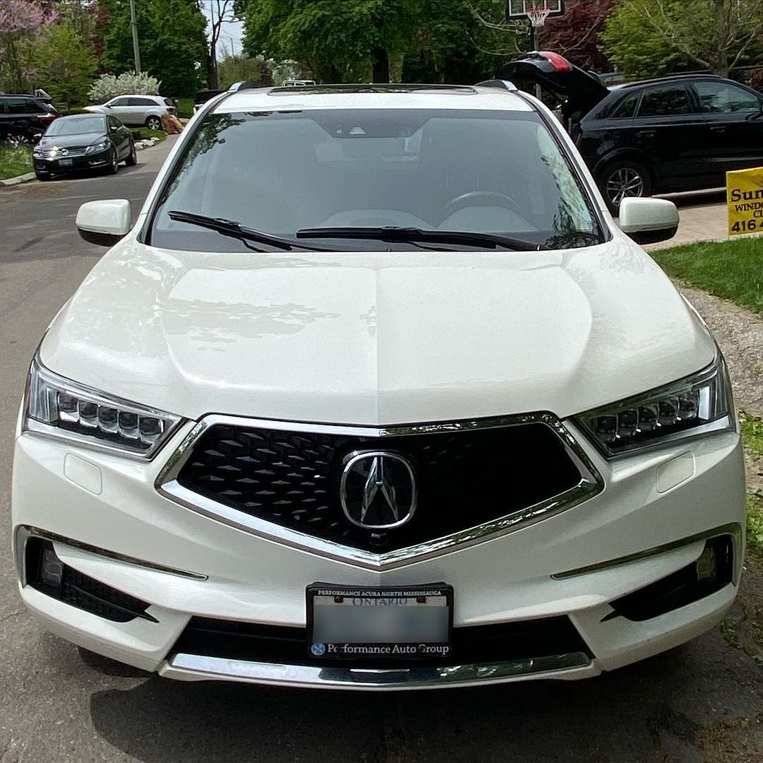 Acura MDX 🧼🧽
That new car feeling ✅