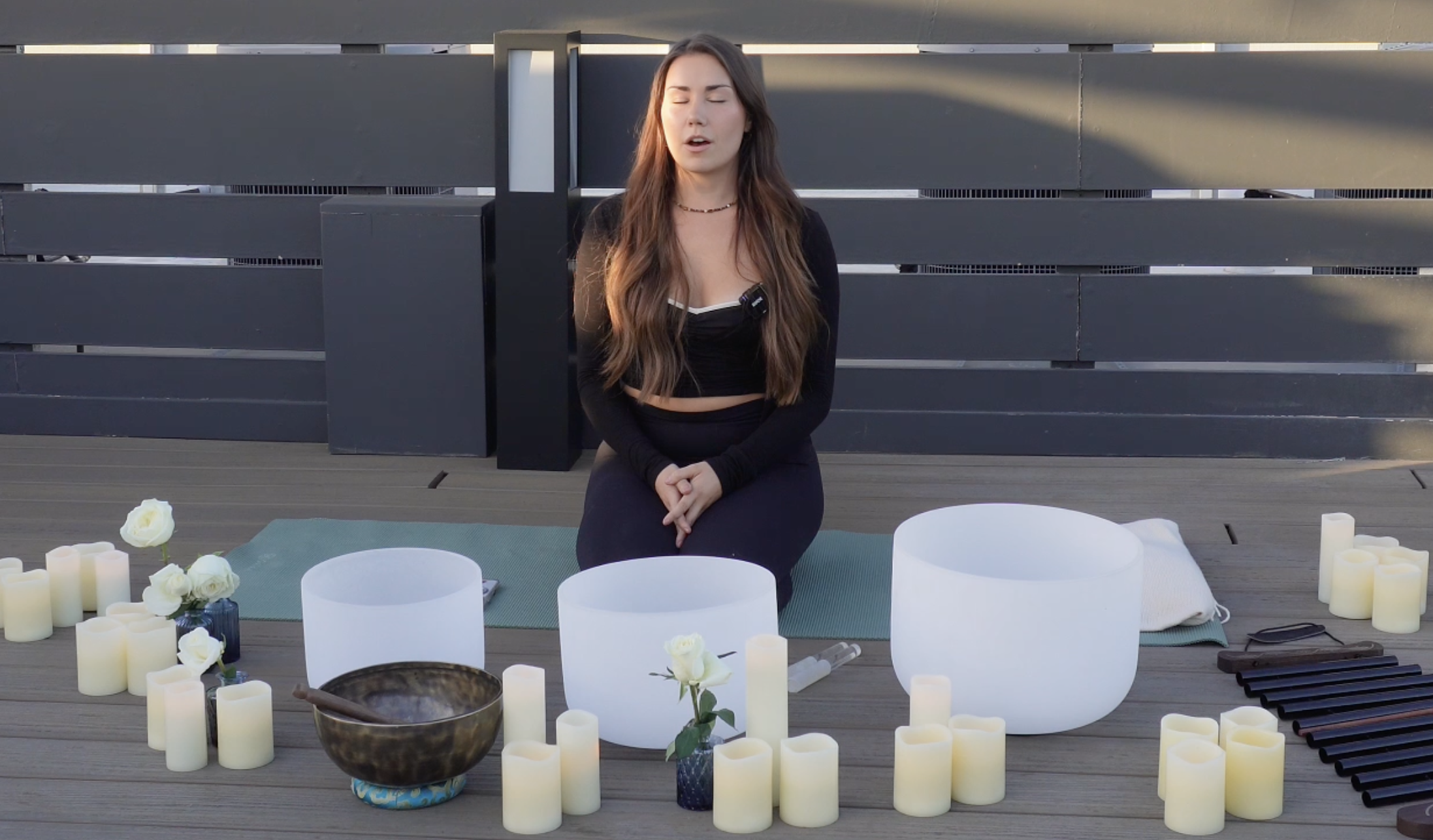 nervous system reset: yoga & sound bath