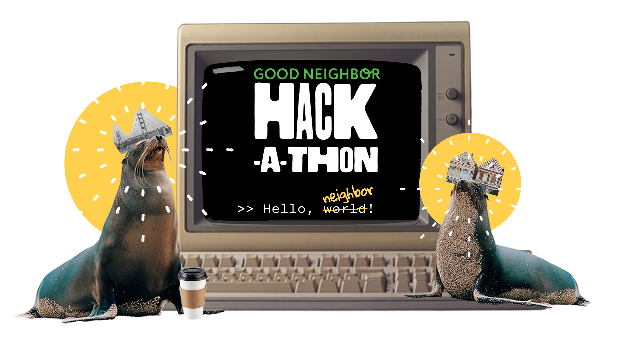 Good Neighbor Hackathon — San Francisco Good Neighbor Week