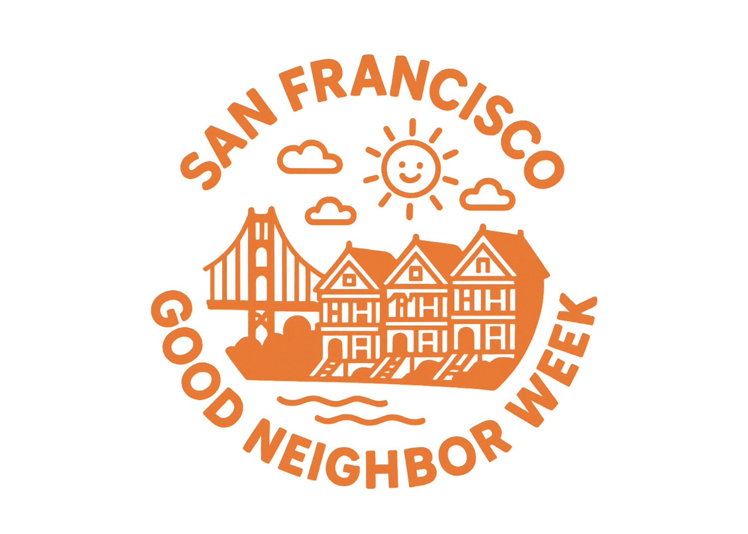 San Francisco Good Neighbor Week