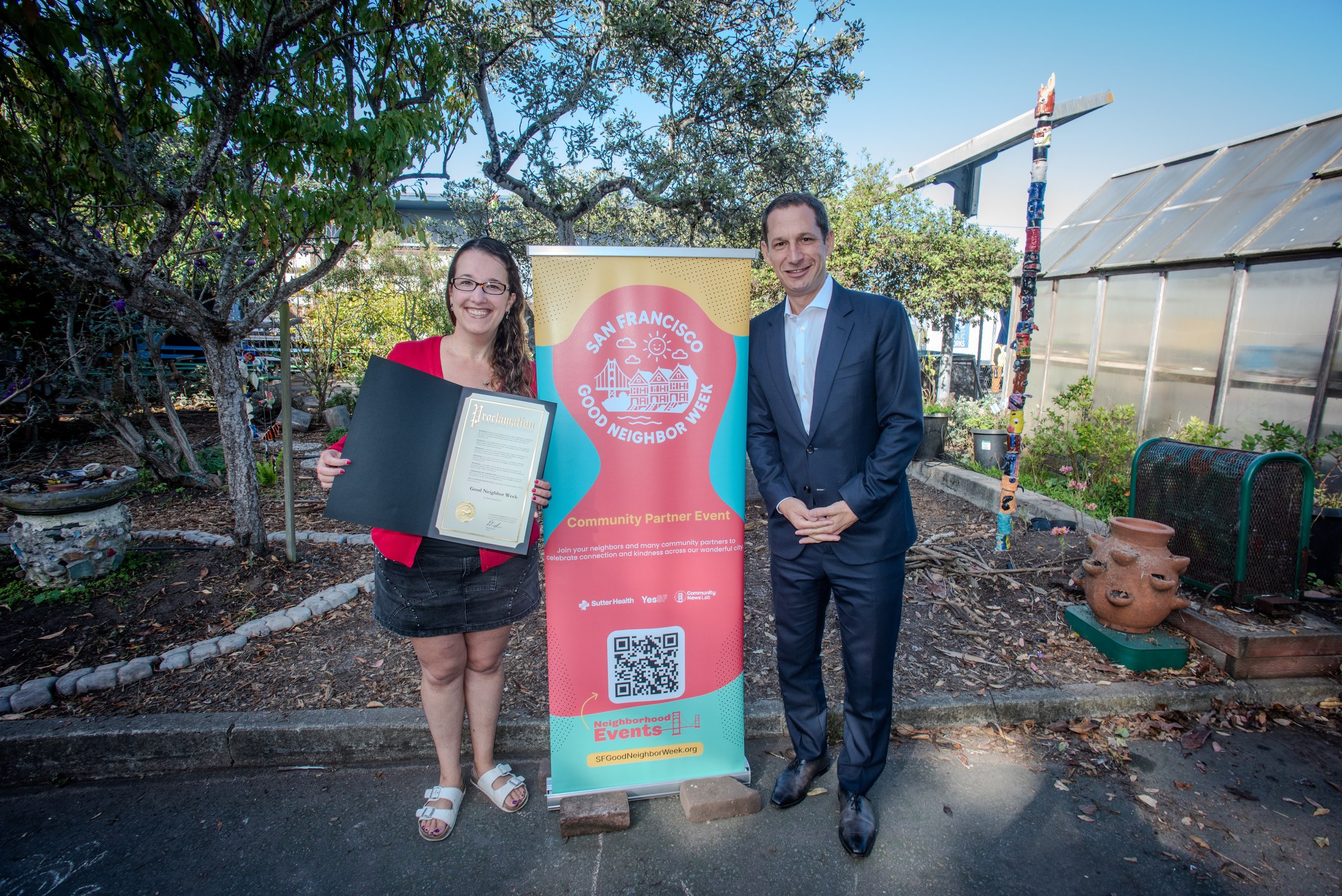 Mayoral Proclamation