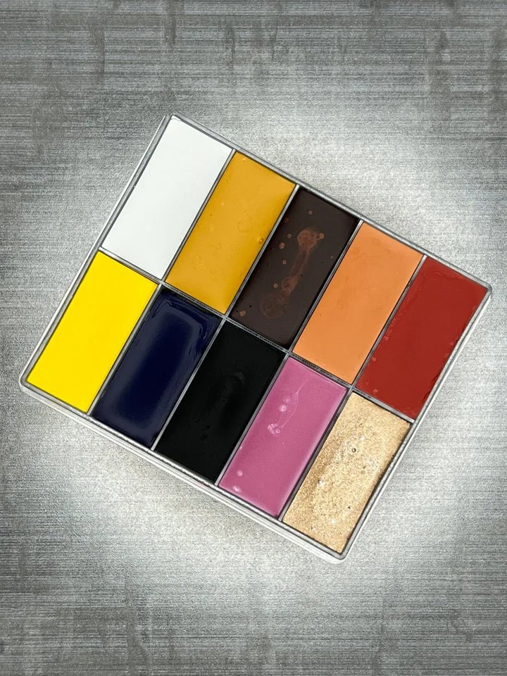 Cream Rescue Palette 4.0