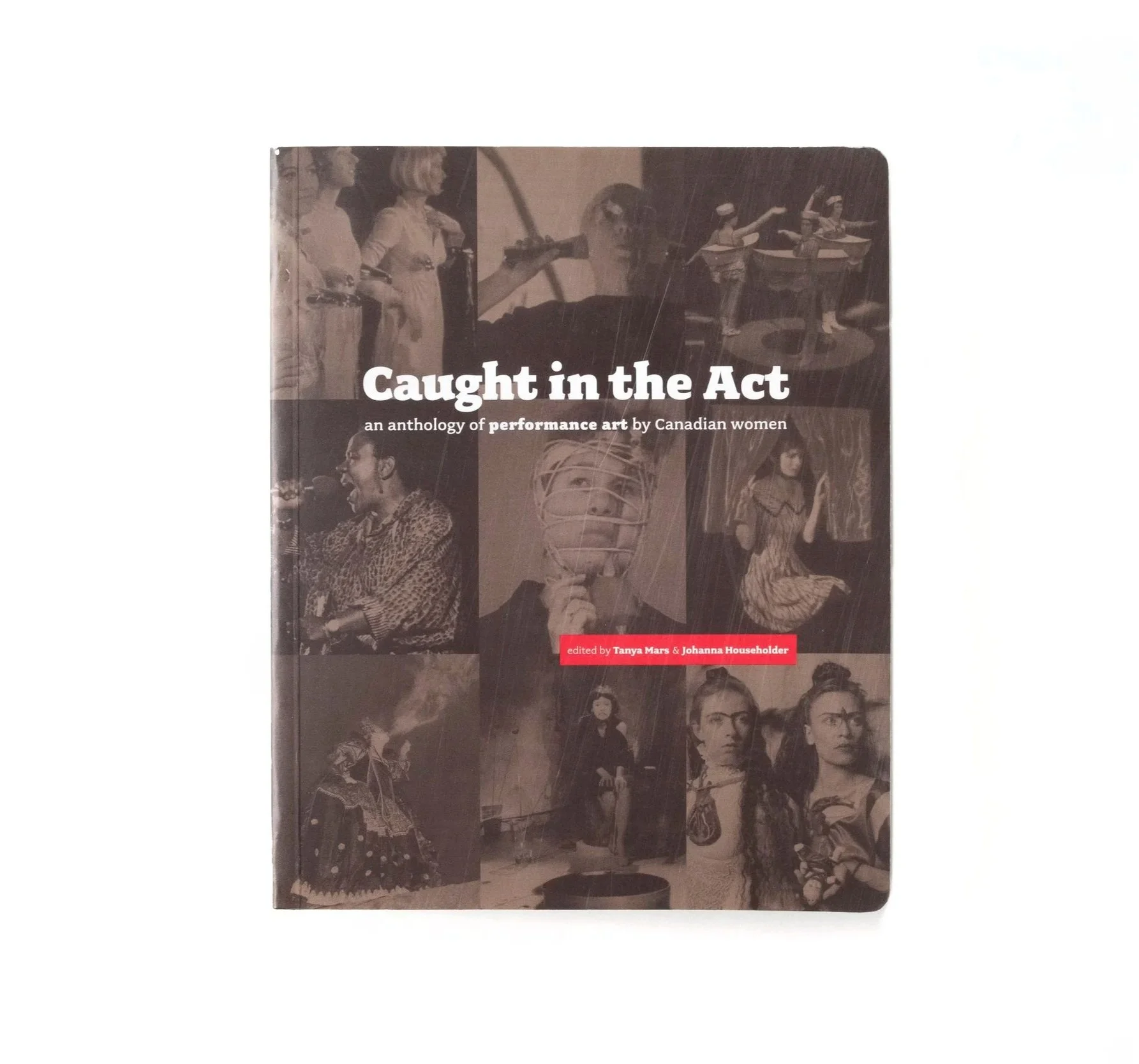 Caught In The Act (2004)