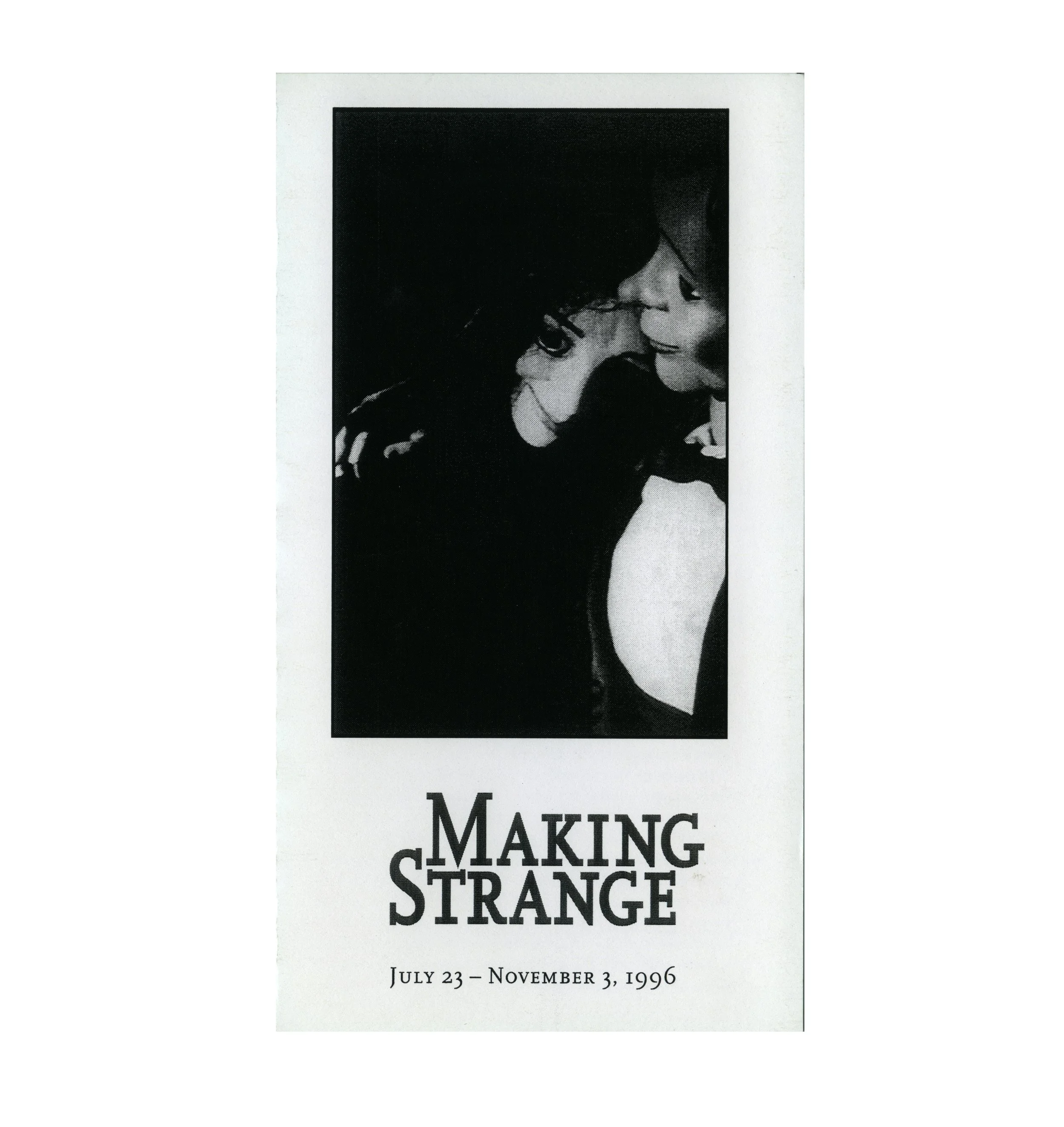 Making Strange (1996)