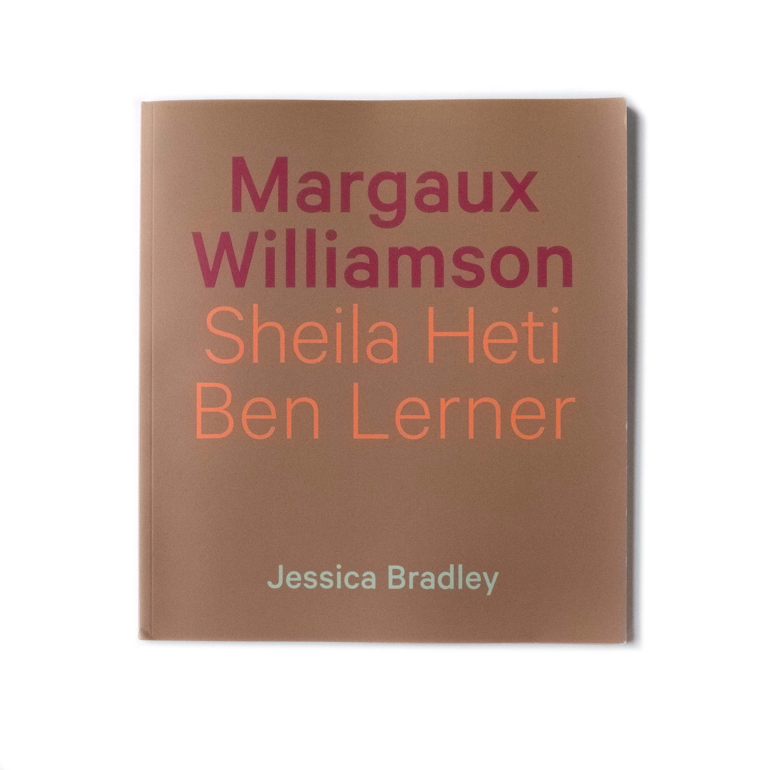 Margaux Williamson: Interiors (2021)