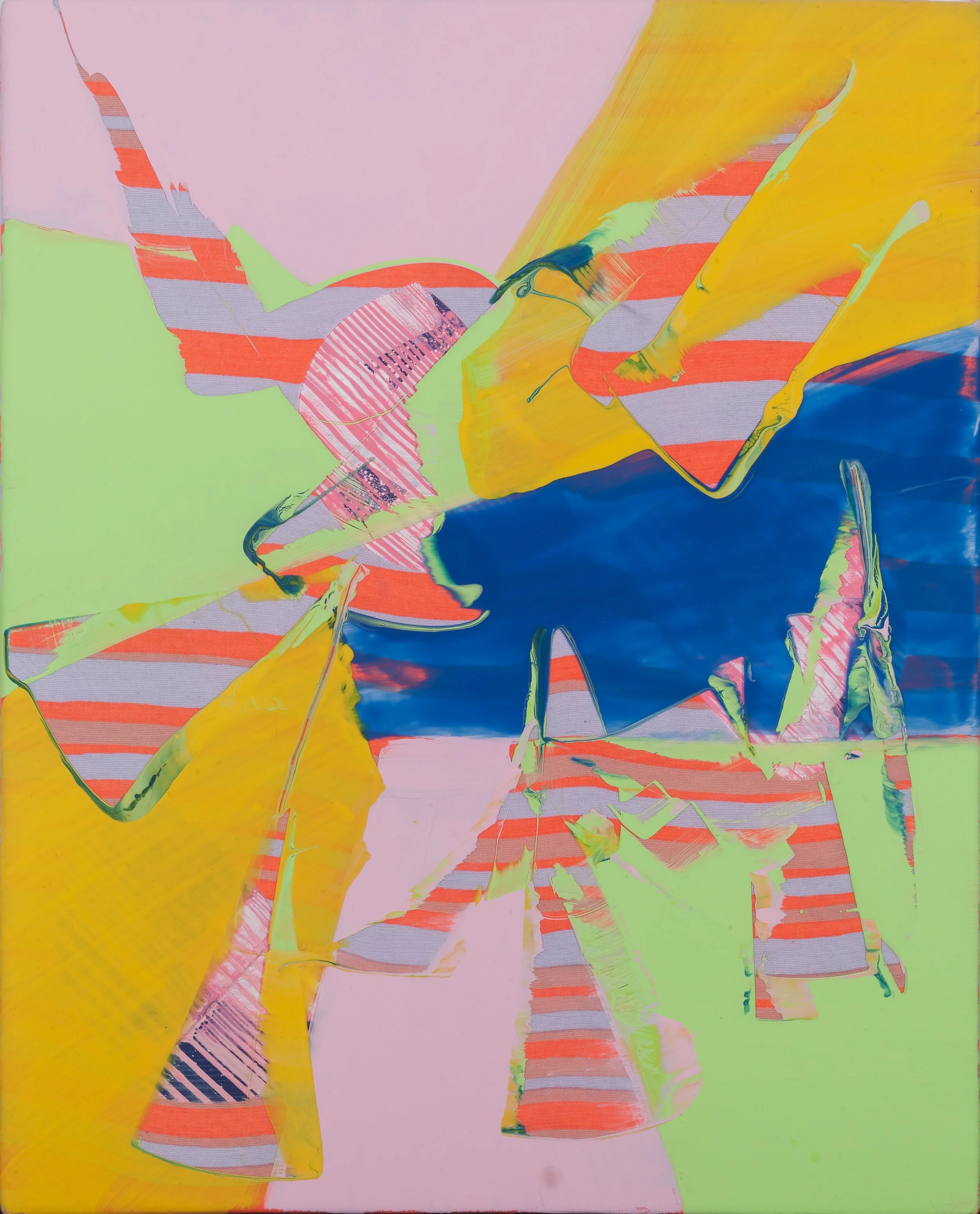 Julia Dault  01.2013