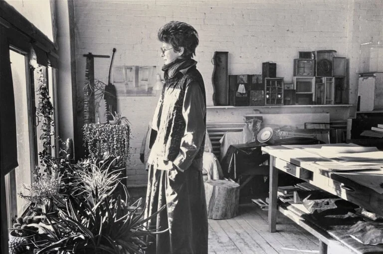 BettyGoodwin Life & Work (2024)