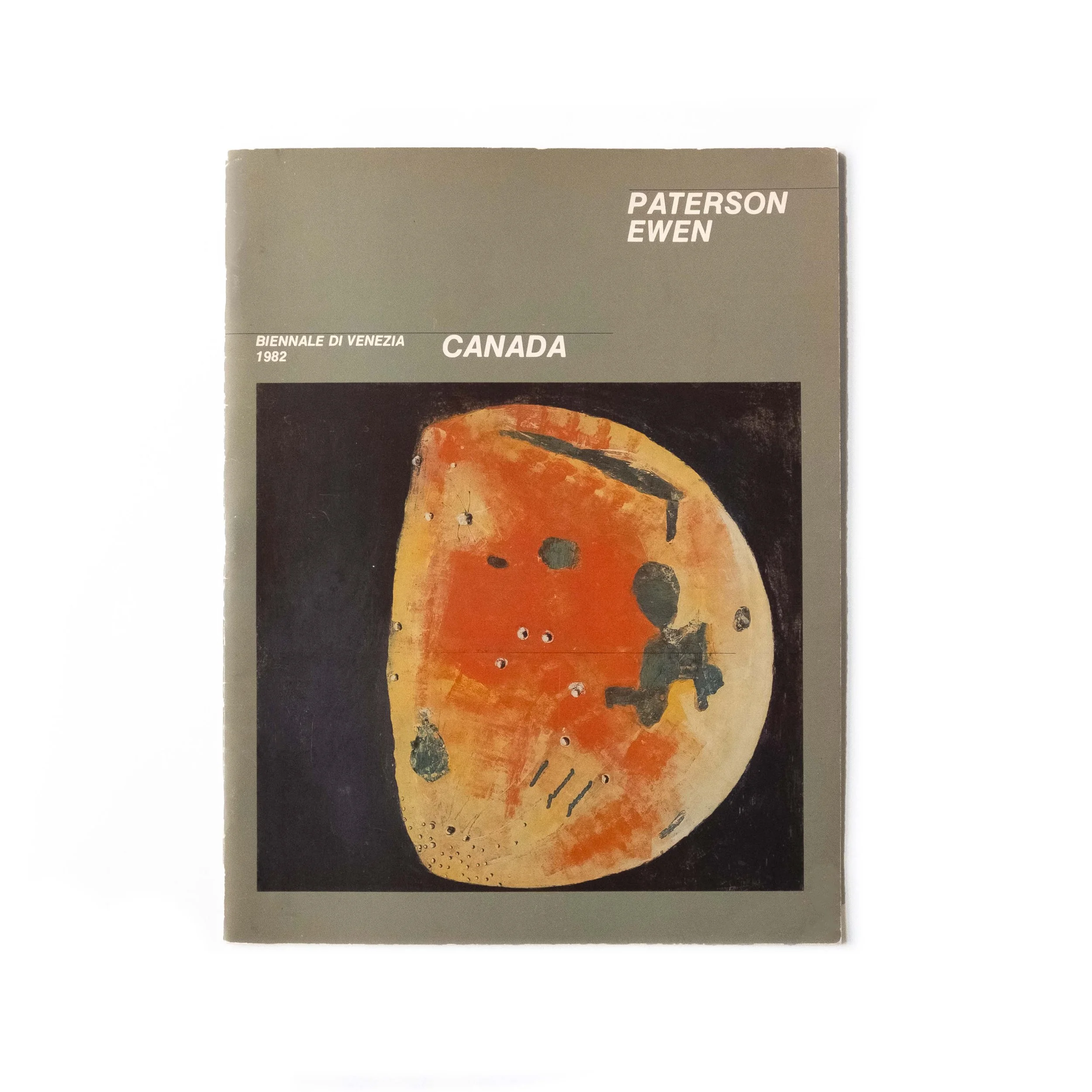 Paterson Ewen (Venice Biennale 1982)