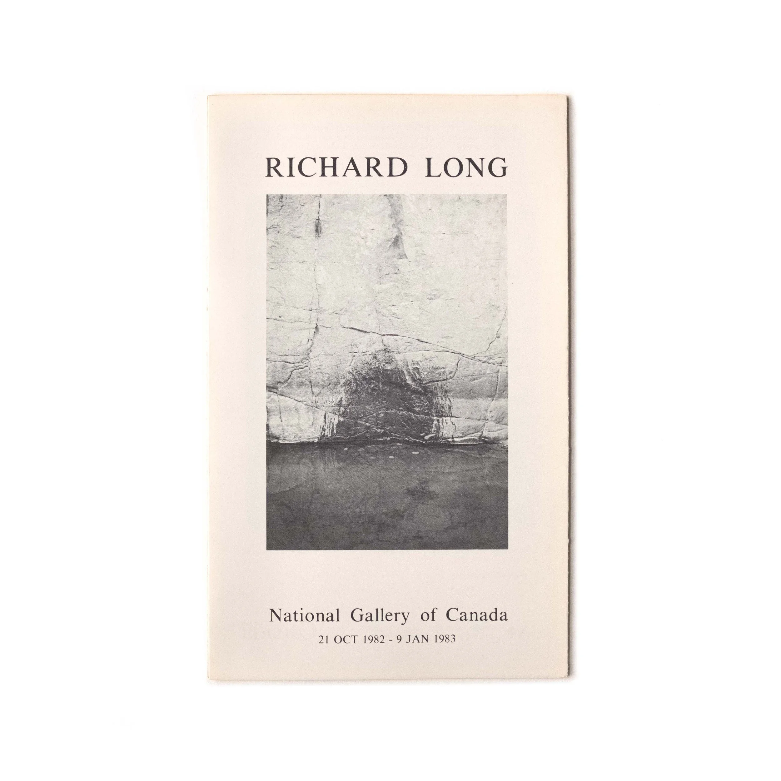 Richard Long (1982)