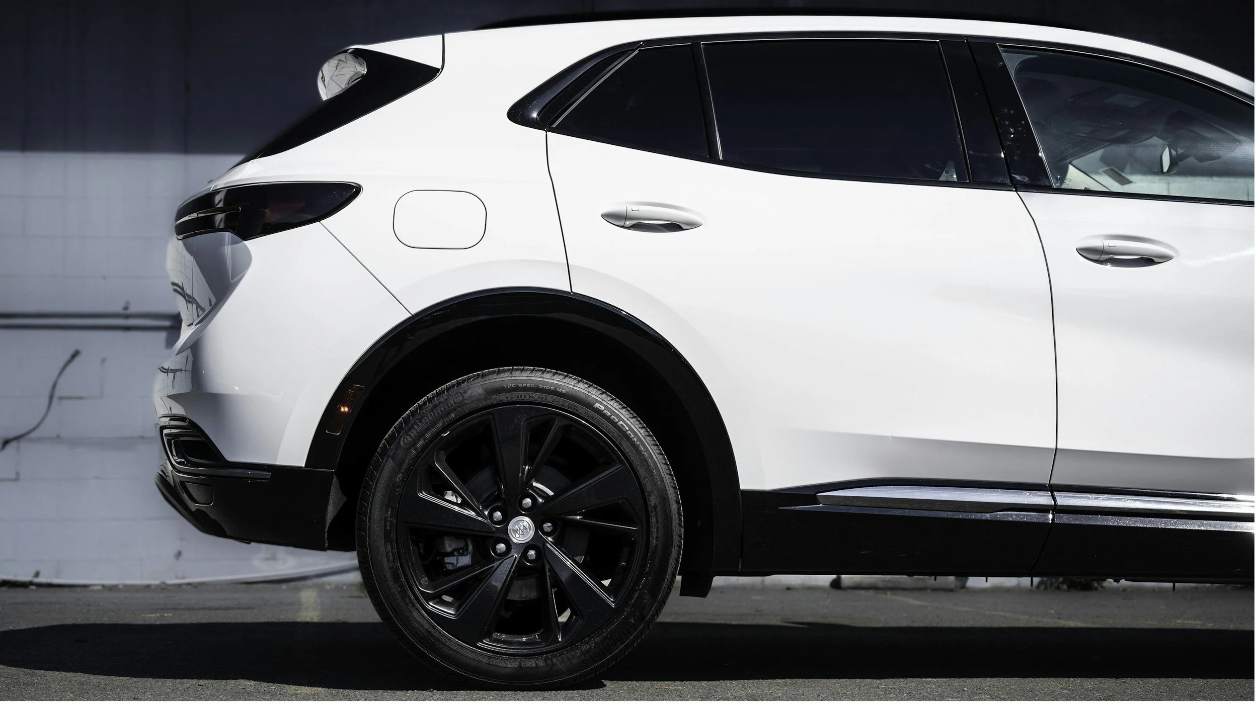 Buick Envision SUV vehicle
