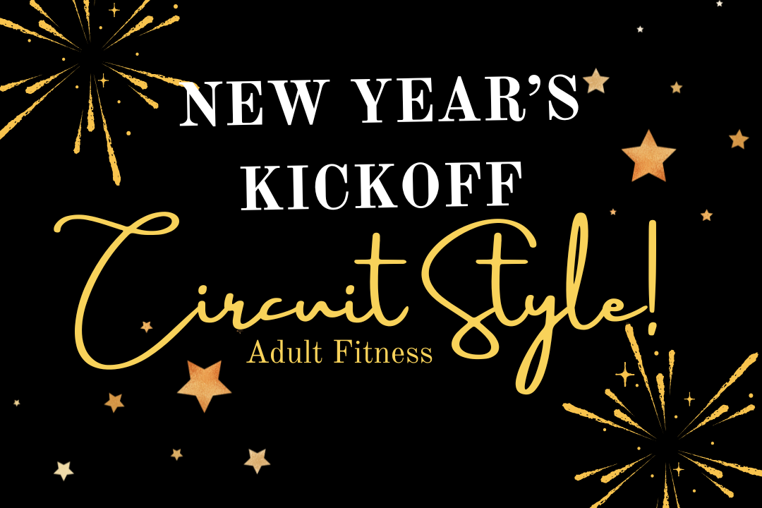 New Year's Kickoff | Adult Fitness