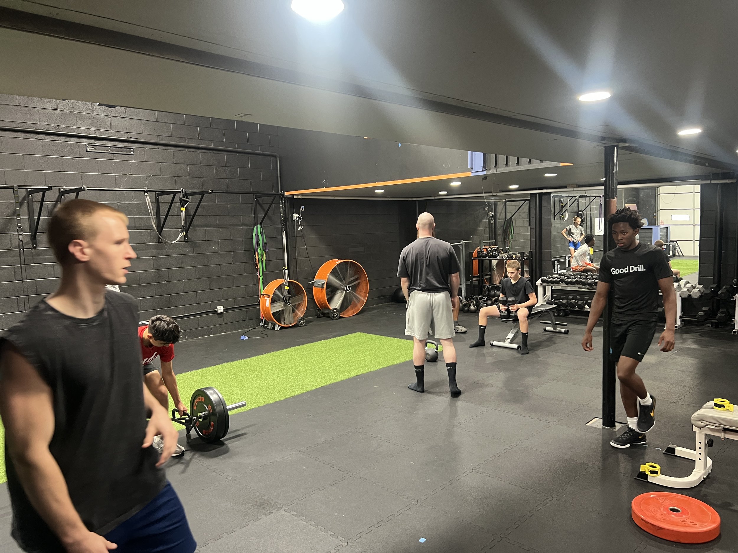 Trainer Gym Rental | Need a space to train private clients and student ...