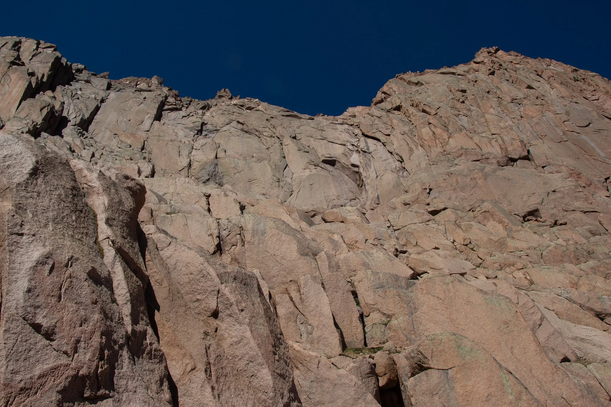 The Big Buttress