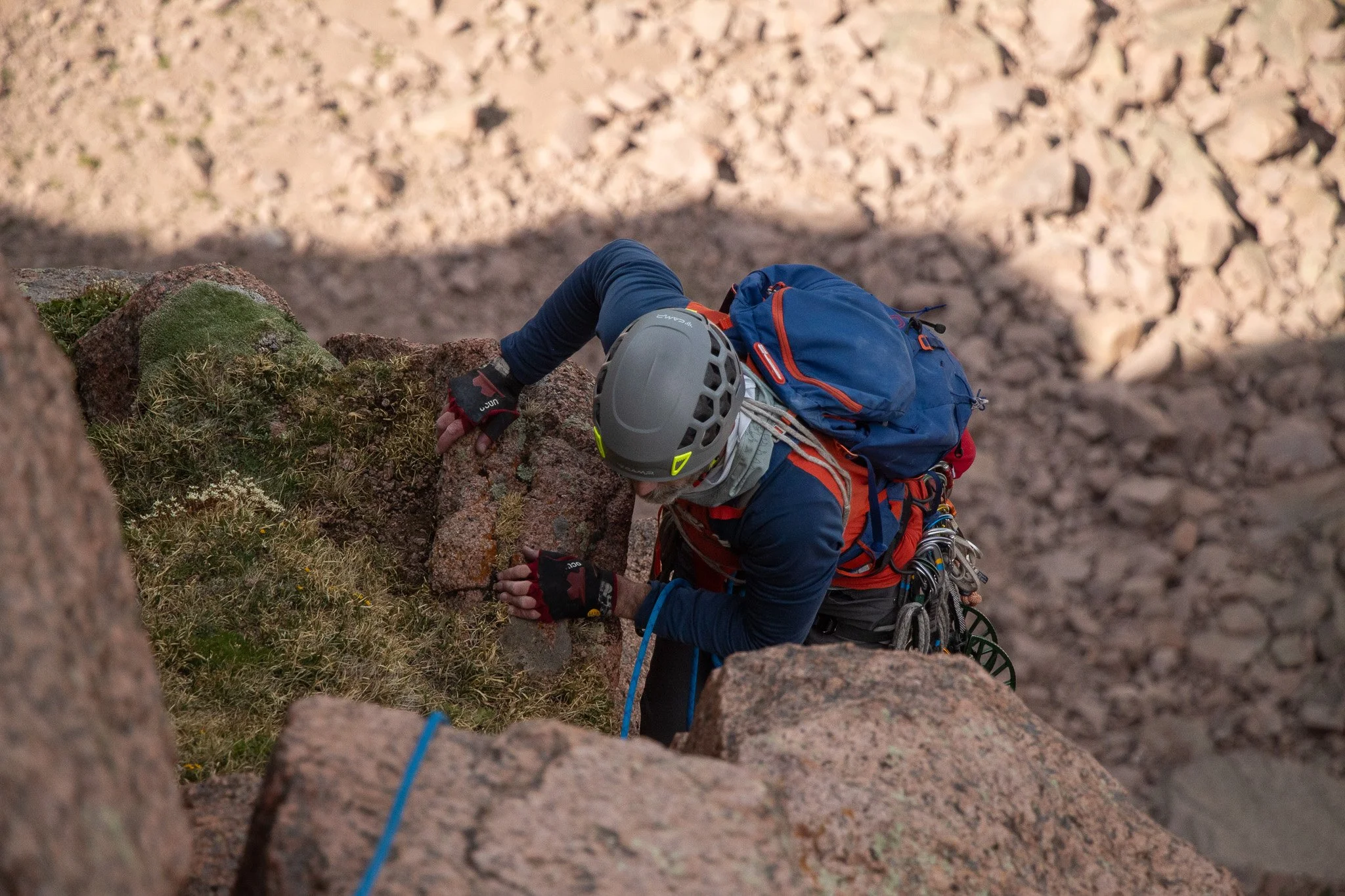 Skullcracker Gully