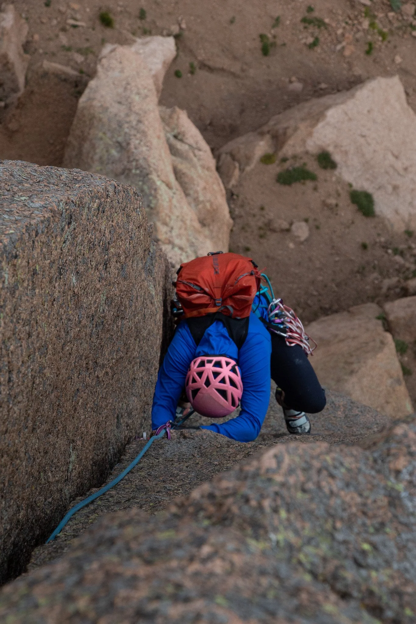 P1 of Hero Ridge