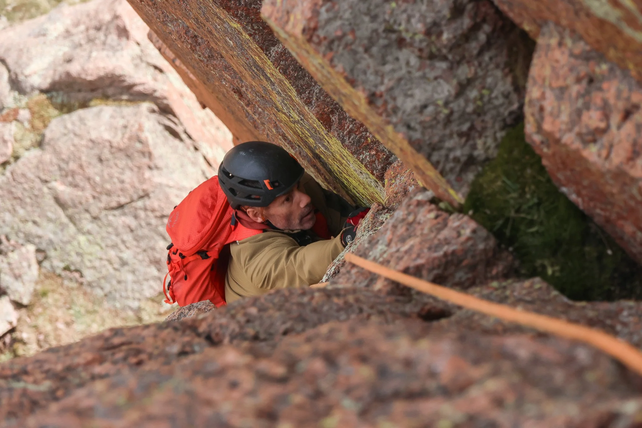 Jamming up P2 of Harvey Carter