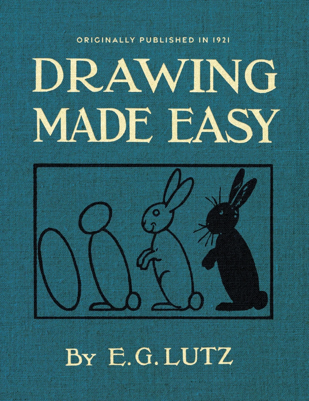 DRAWING MADE EASY:  A HELPFUL BOOK FOR YOUNG ARTISTS
