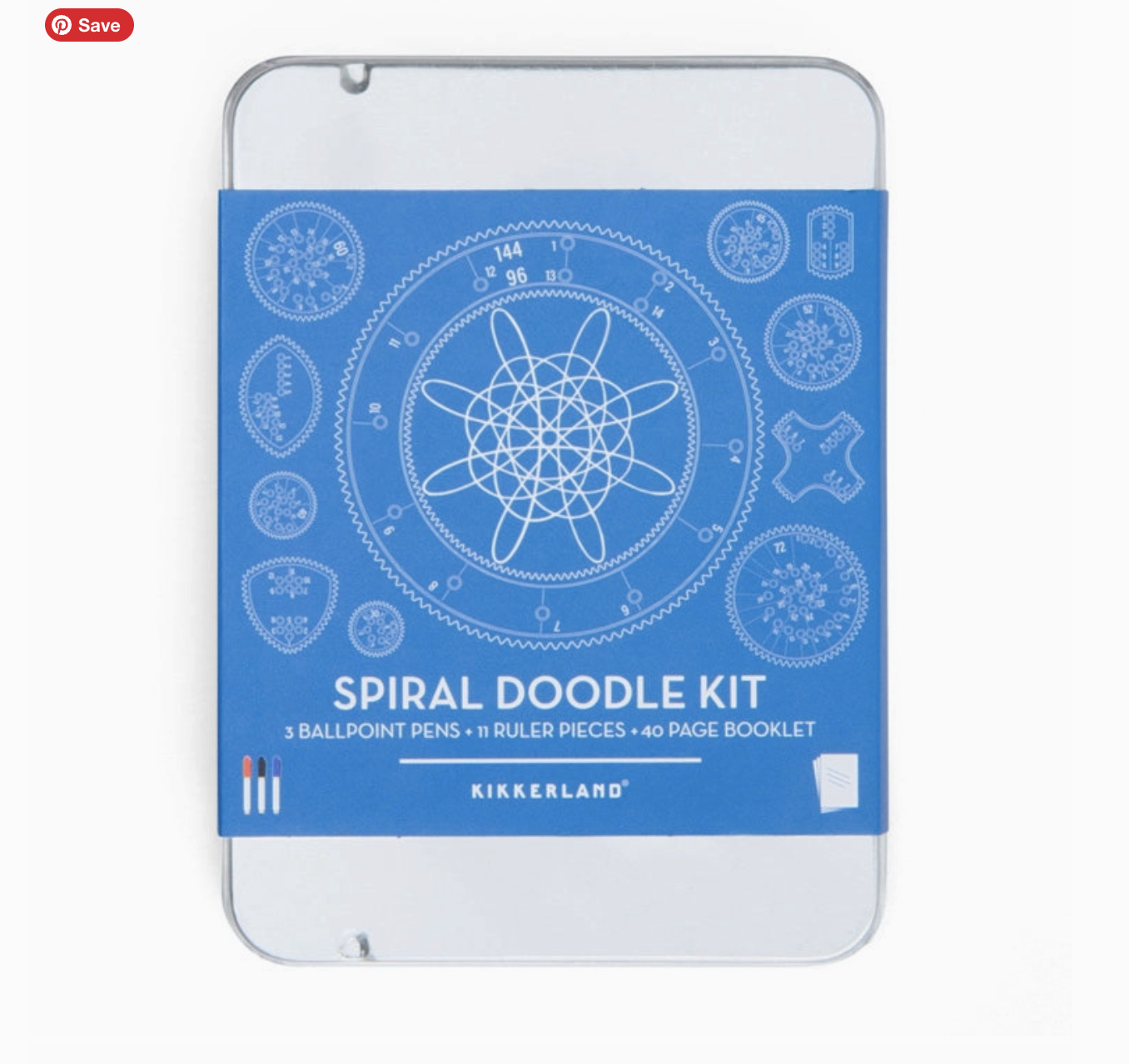 Spiral Doodle Kit