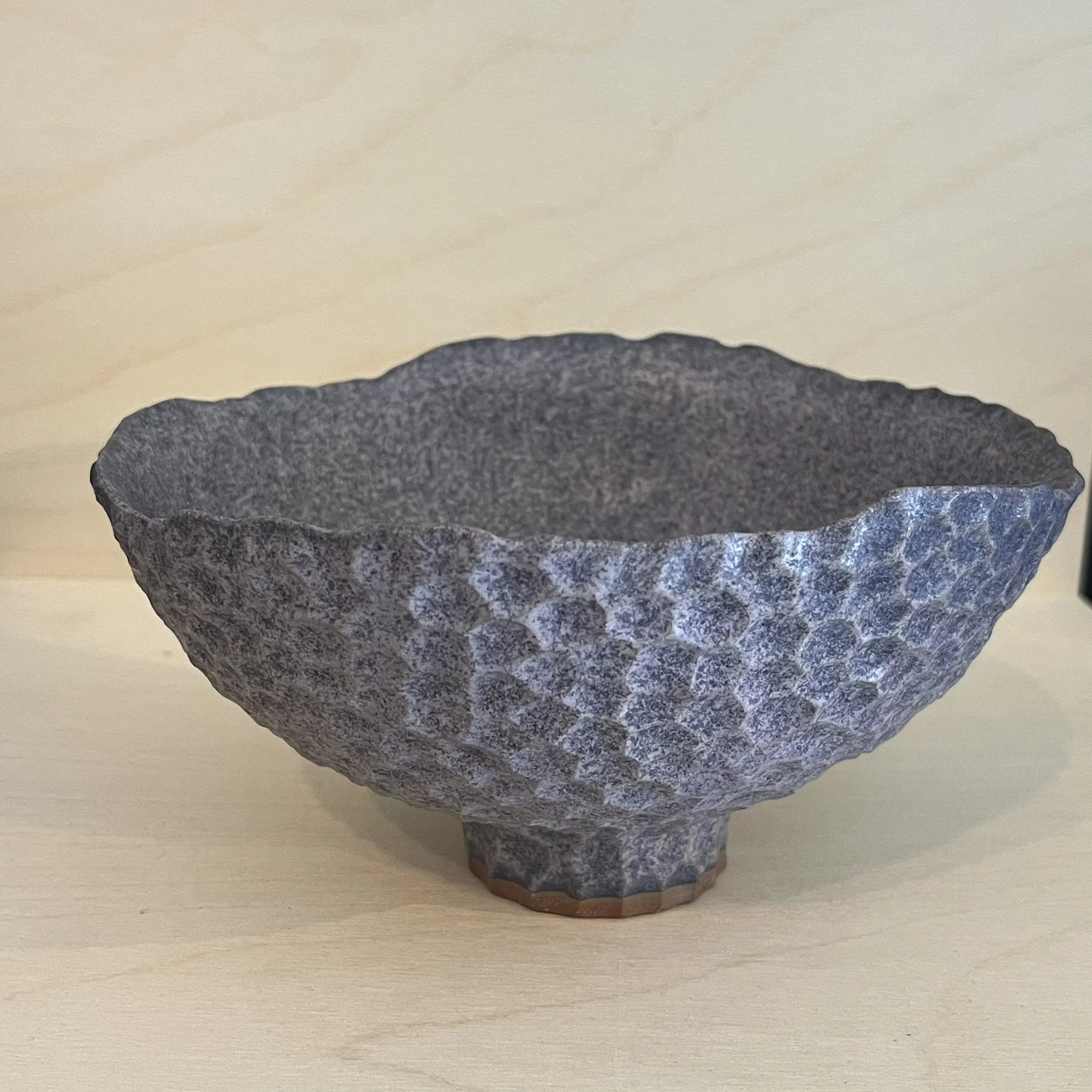 MEDIUM BOWL - Purple