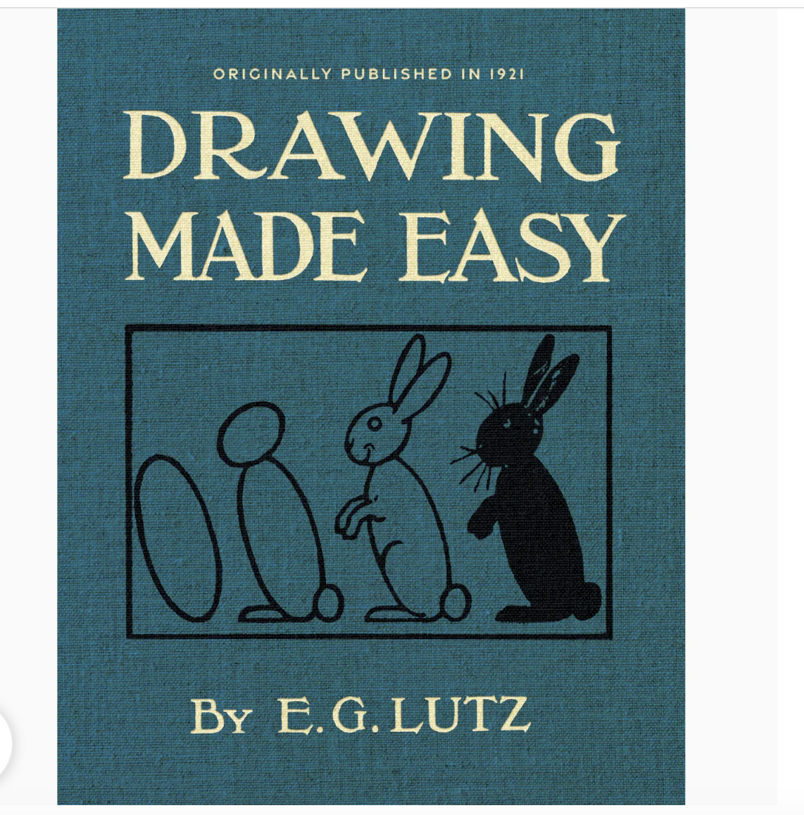 DRAWING MADE EASY:  A HELPFUL BOOK FOR YOUNG ARTISTS