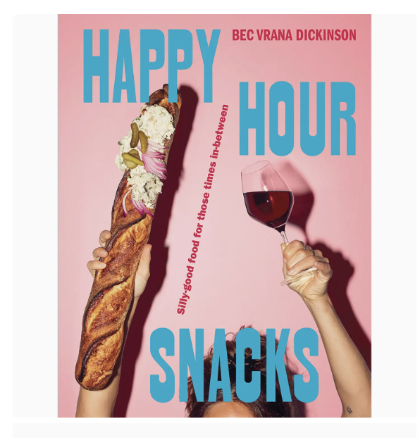 Happy Hour Snacks
