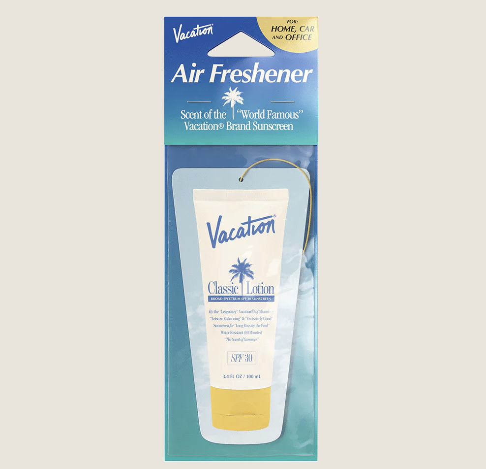 Classic Lotion Air Freshener