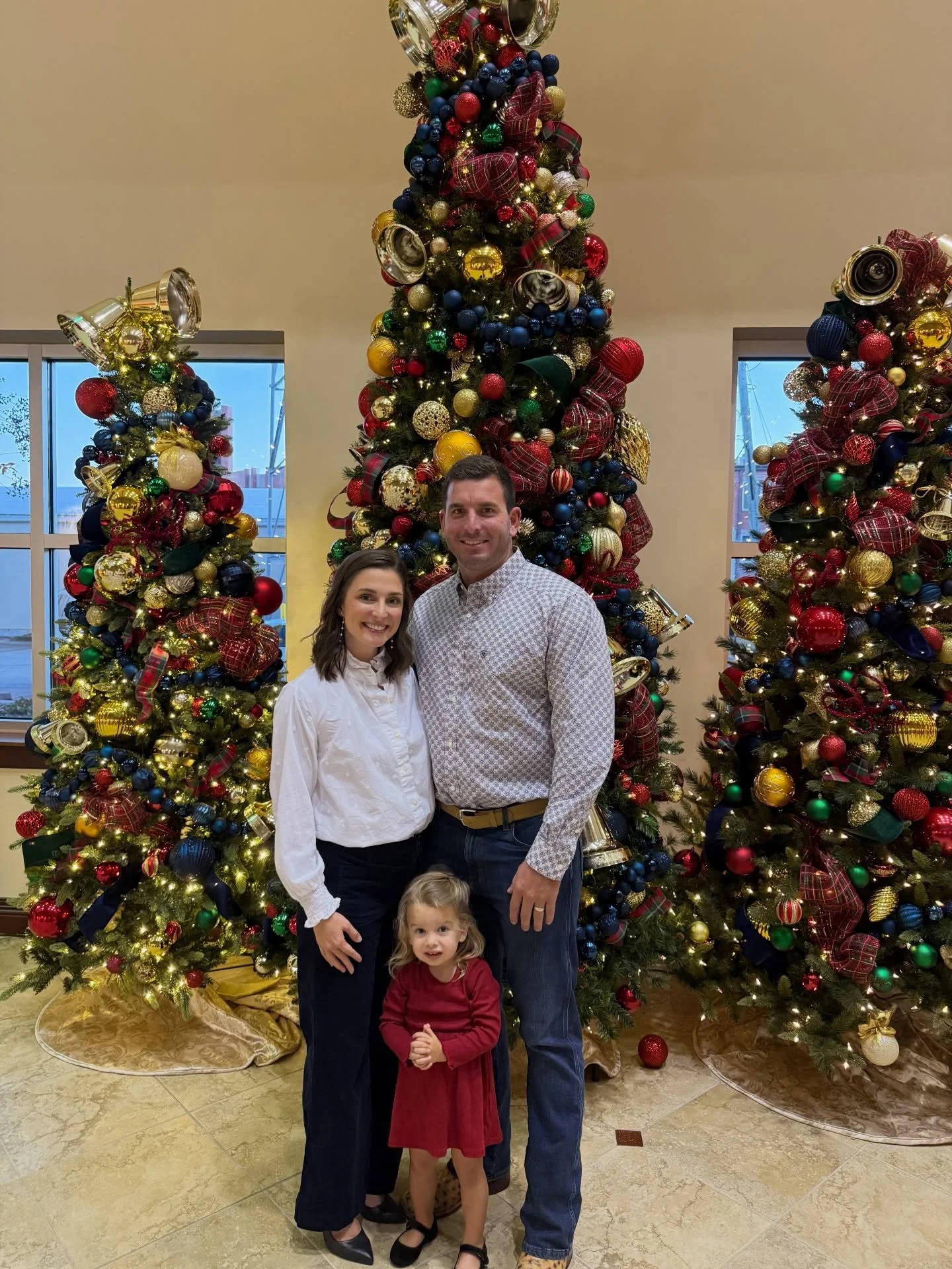 Merry Christmas 🤍

&lsquo;Twas a sunny and 70 degree day here in Florida.
We loved slowing down and soaking up time together this Christmas.