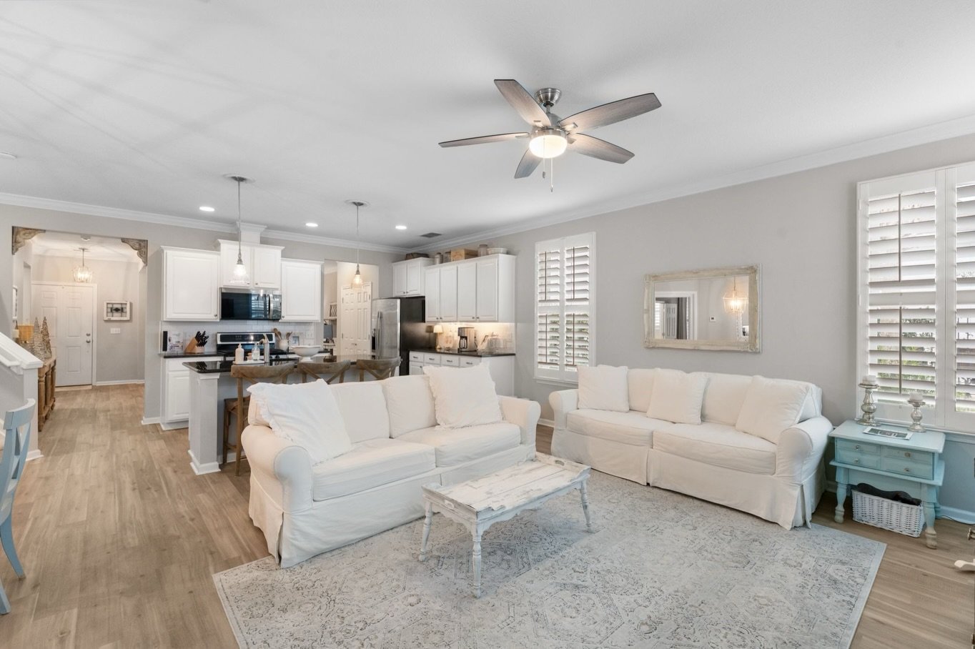 A home that truly stands out 🤍

Built by Beazer Homes, 129 Terrapin Close offers a rare floor plan on a larger lot &hellip;something you don&rsquo;t often see in this neighborhood.

Inside, you&rsquo;ll find a first-floor primary suite, plantation s