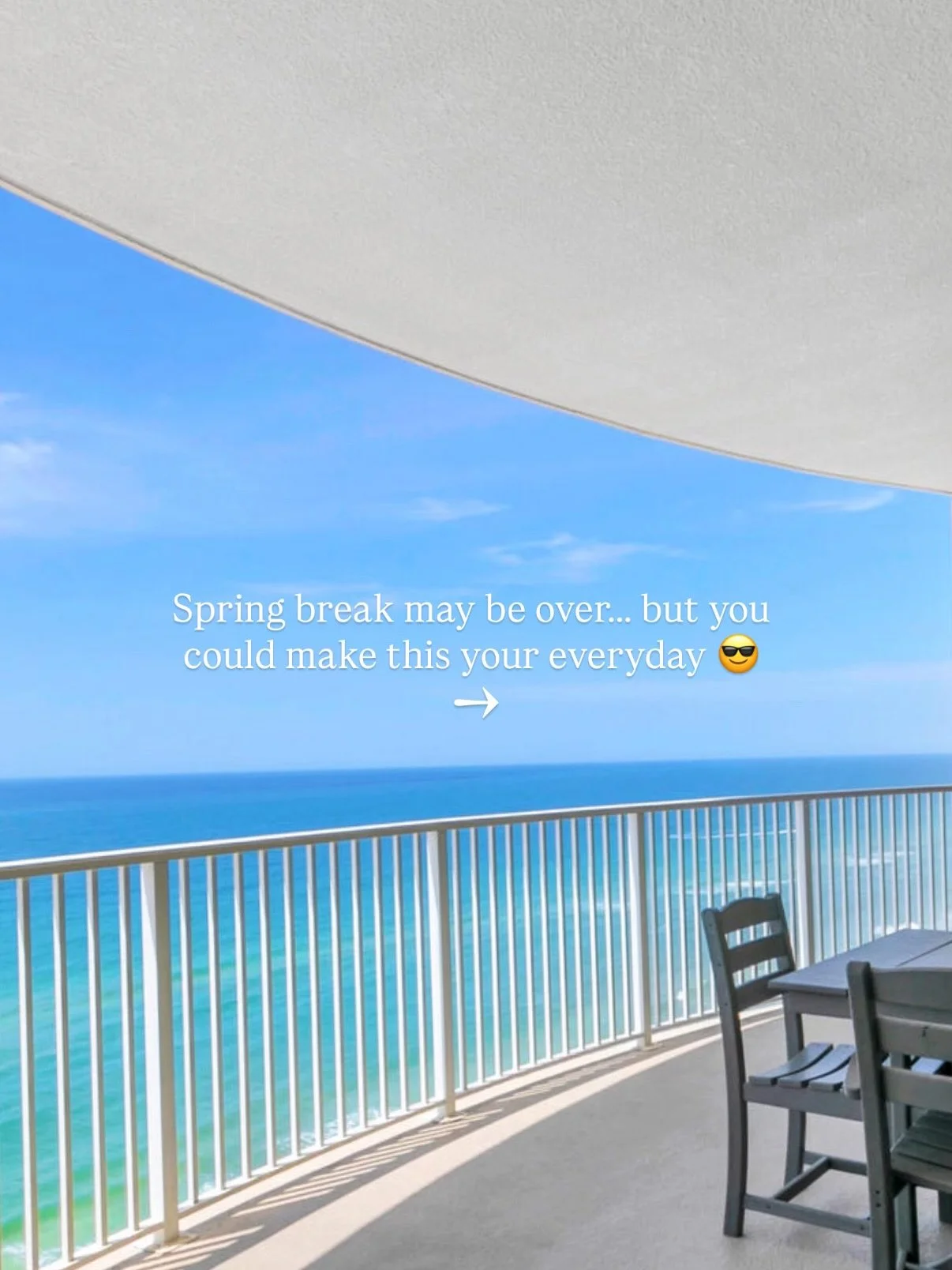 If your Spring trip had you thinking about a place at the beach, here are a few options&hellip;whether you&rsquo;re looking for a second home, an investment, or both.😎

I represent each of these and I&rsquo;m always happy to send more details or ans