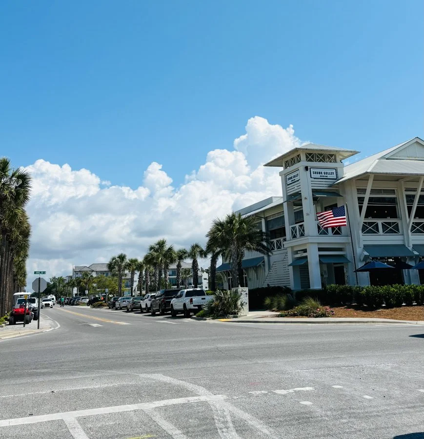 Outdoor Dining Favorites from Panama City to 30A (That Are Toddler-Approved)