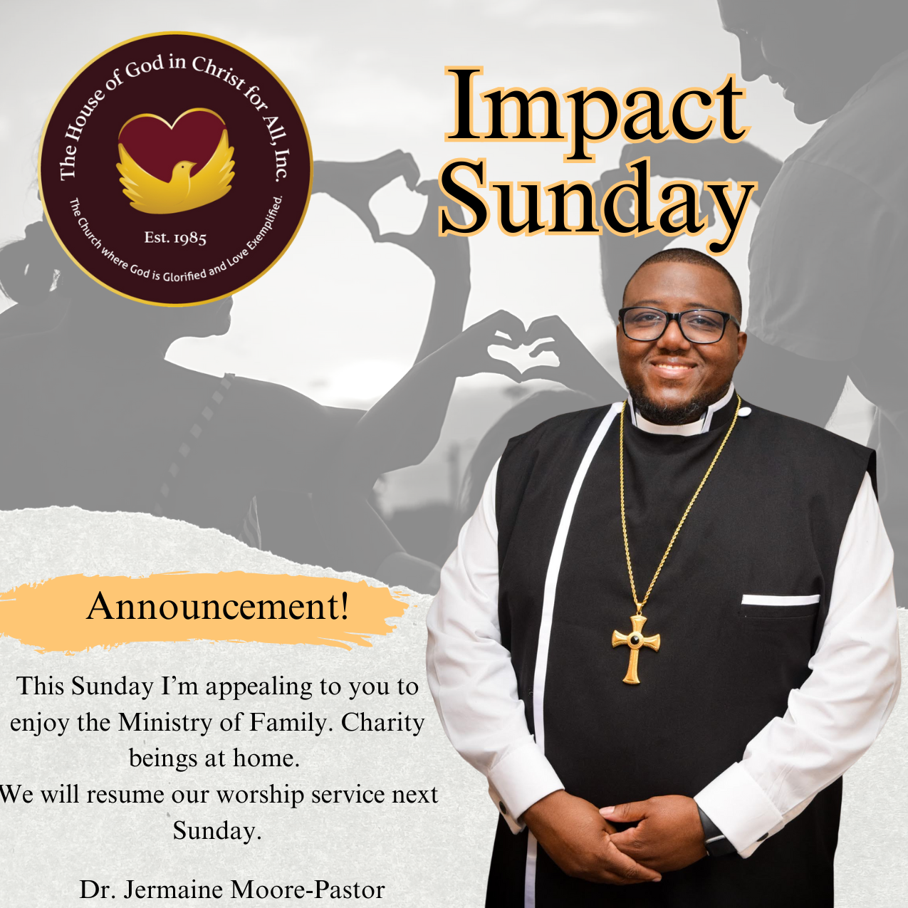 Impact Sunday