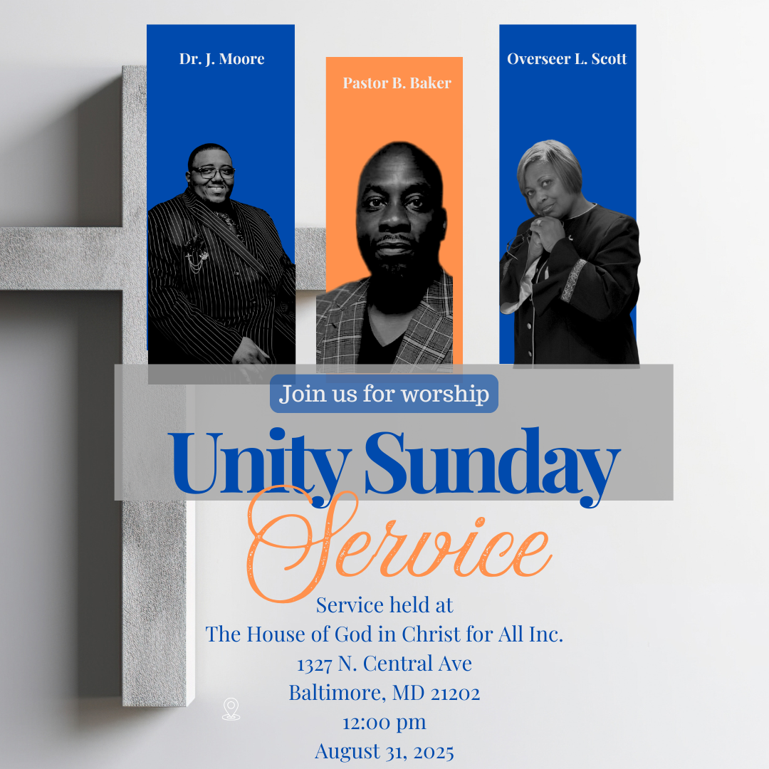 Unity Service