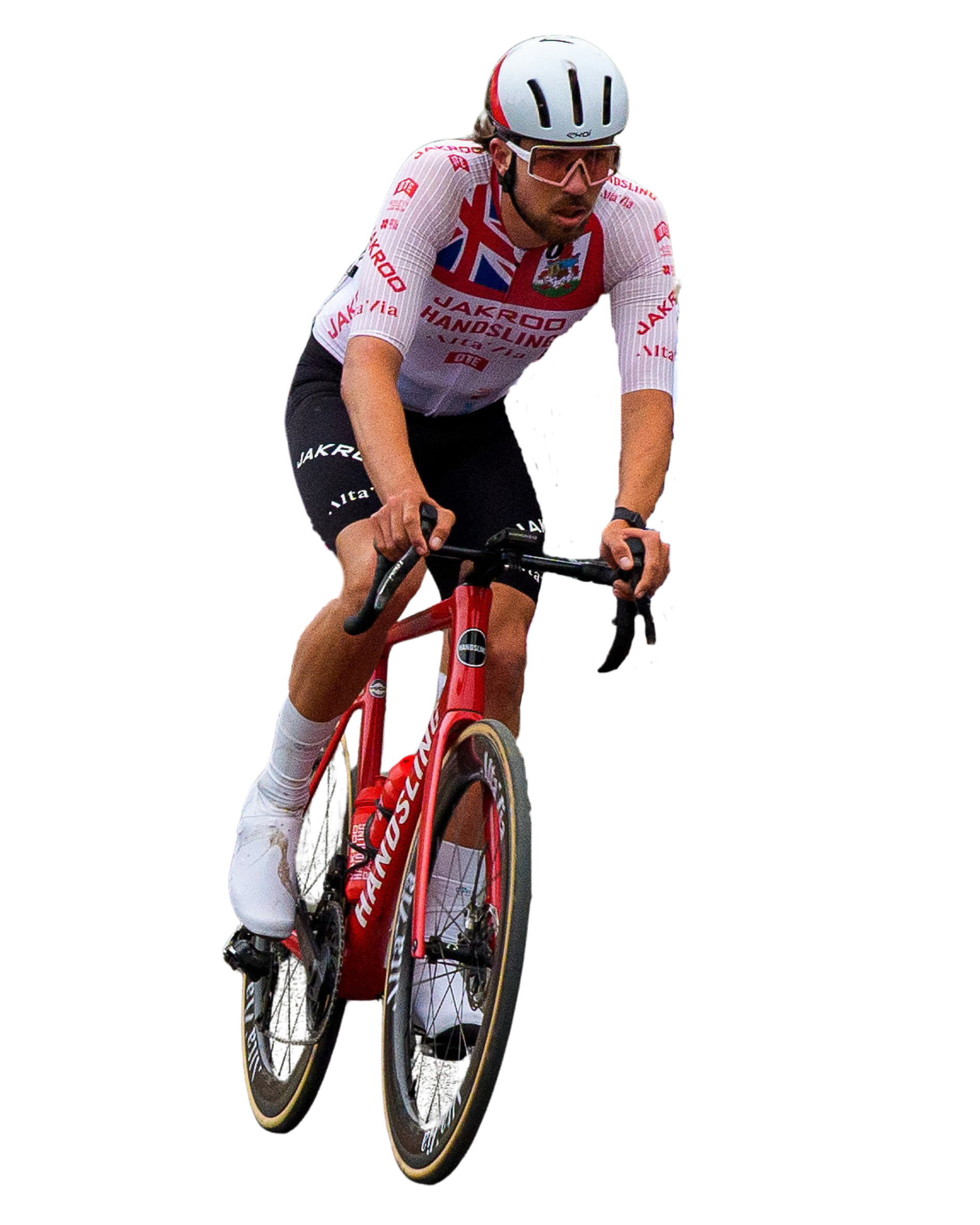 Jakroo Handsling Rider