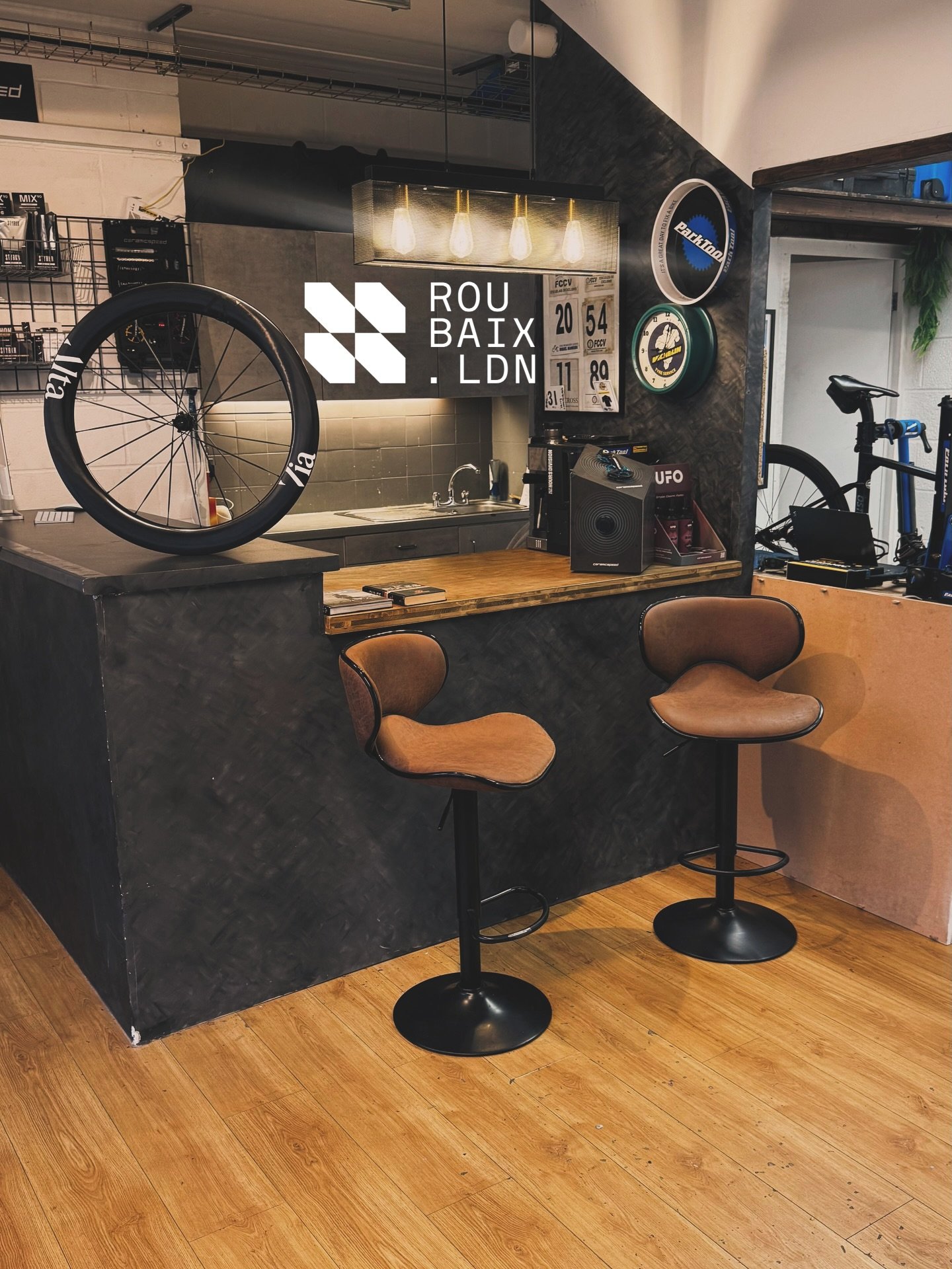 @roubaixlondon is providing high-precision builds, expert servicing and race-day reliability for every bike in the fleet as our official workshop partner. 

Nobody looks after race machines like @oscver does - we&rsquo;re proud to call him part of th