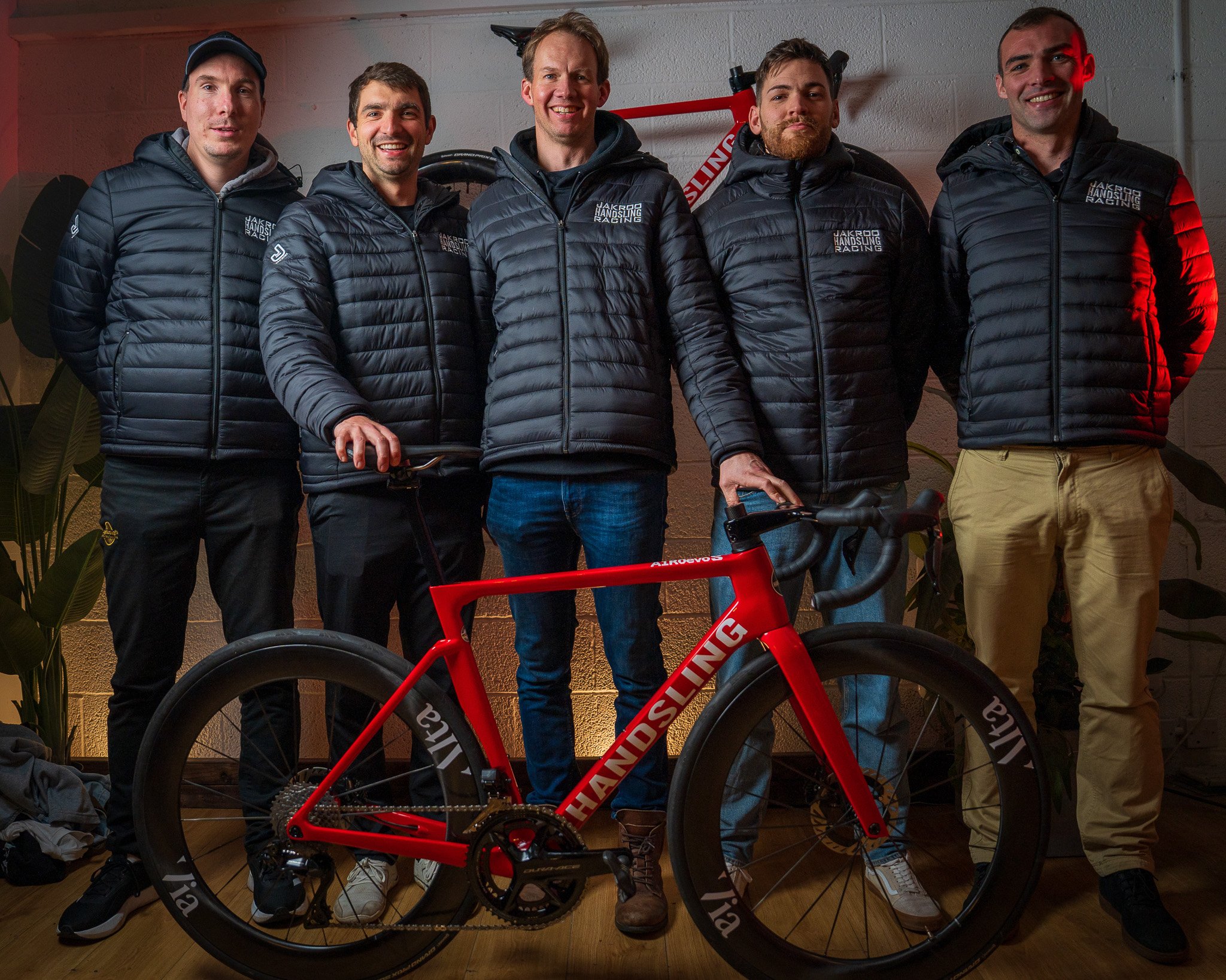 JAKROO Handsling Racing Granted Elite Development Team Status for 2026