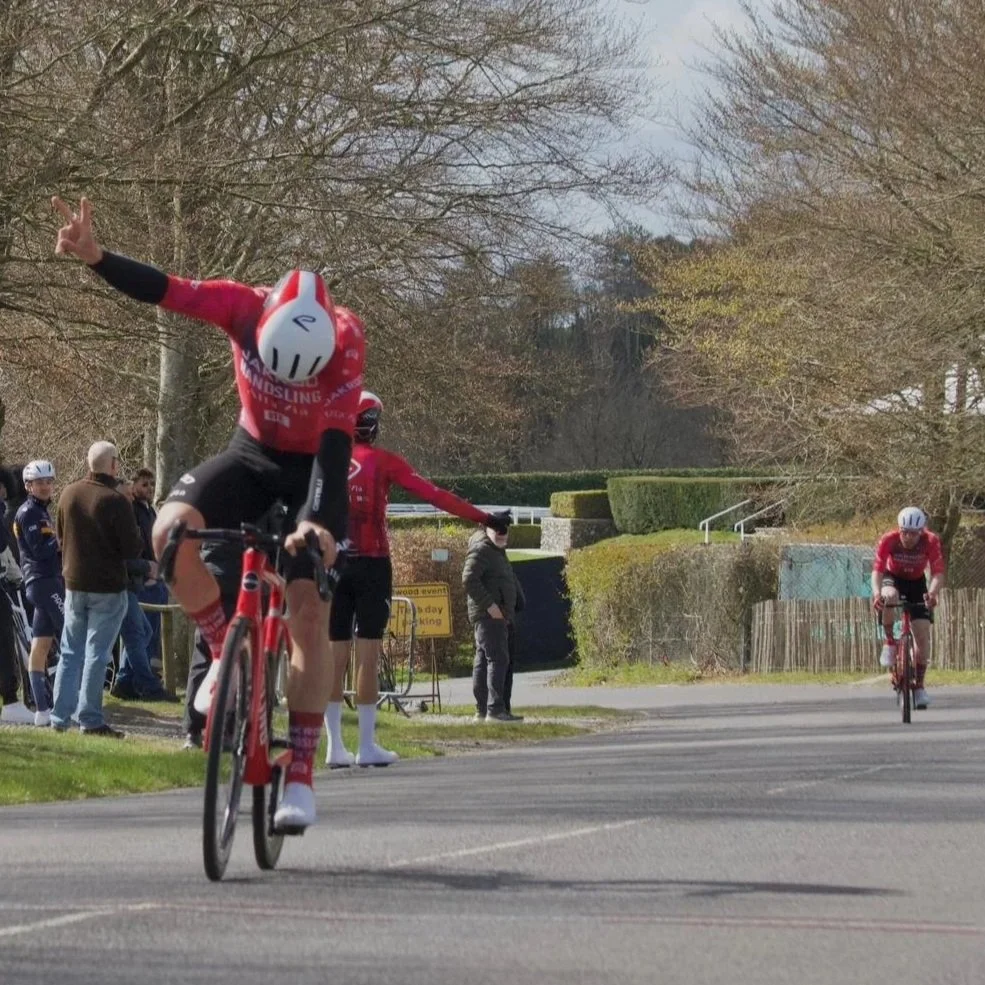 A March to Remember: Team Racing Update &amp; Raffle News