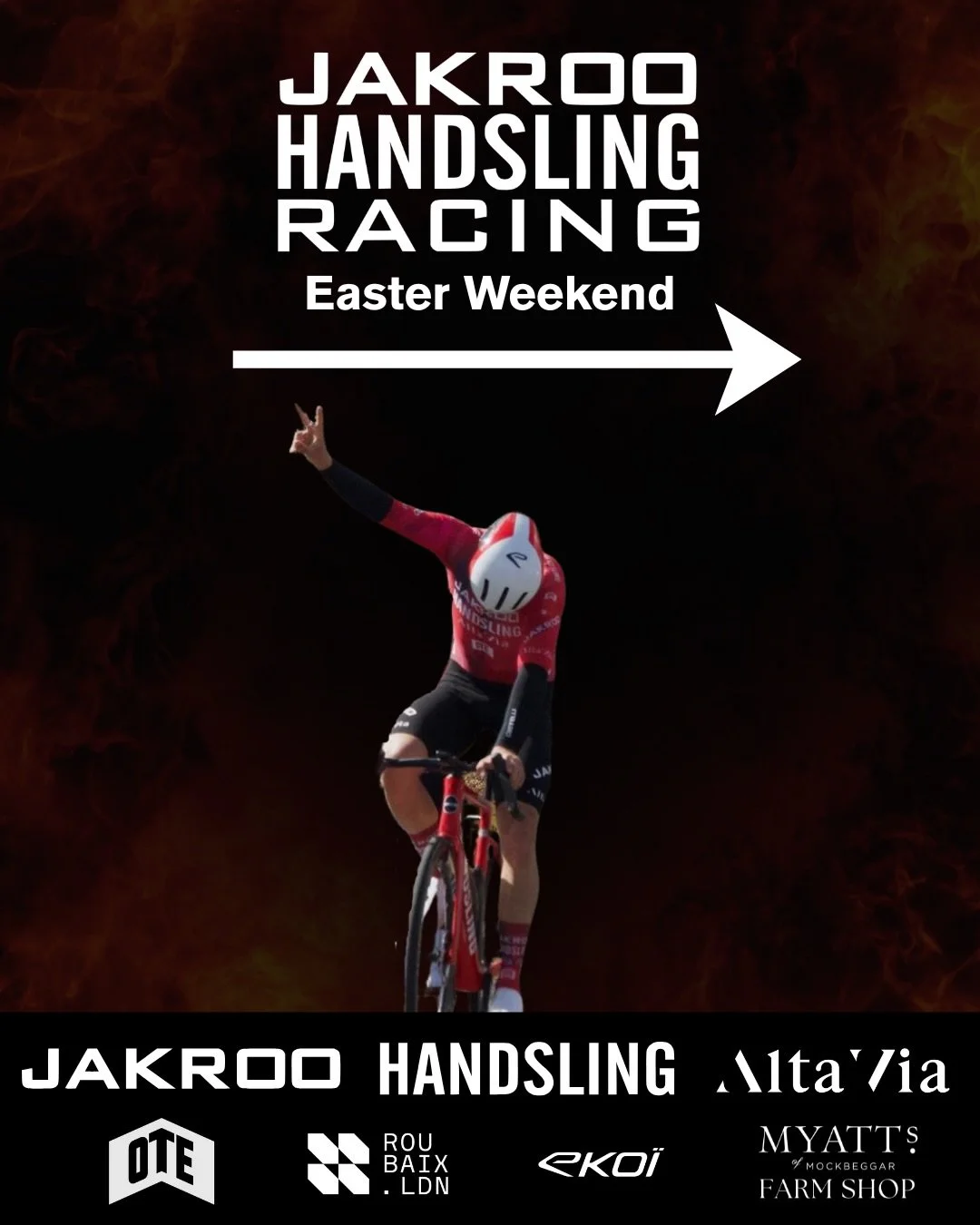 WEEKEND RACE LINE-UP 🇫🇷🇧🇪

This weekend we line up at Boucles de l&rsquo;Artois (France) and Mur de Huy (Belgium) - taking on WorldTour development teams and some of the best young riders in Europe.

No hiding. No passengers.

⸻

🇫🇷 Boucles de 