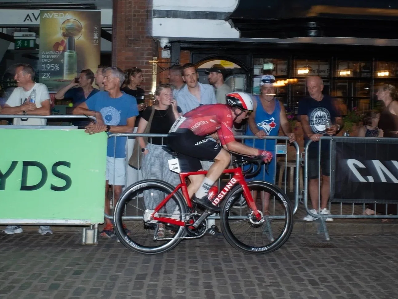 From Nationals to Nogent: A New High for the Team