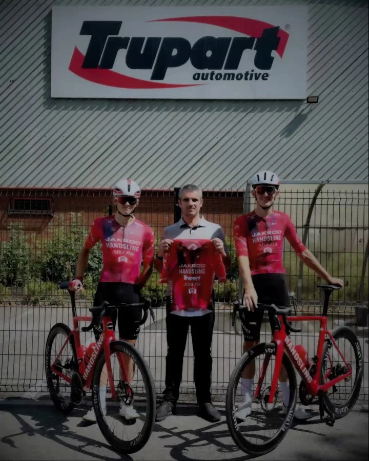 It&rsquo;s thanks to partners like these that we have been able to deliver the most comprehensive international and UCI race programme of any UK domestic team in 2026. We have raced across Britain and Europe, gained experience at every level and cont