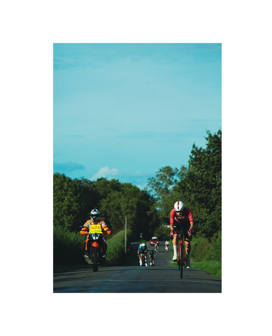 That&rsquo;s a wrap on 2026 🏁

The final Nat B of the season brought our race calendar to a close - giving us one last fight

@oscar_nisbett was brilliant again, taking 2nd place for the 2nd weekend running and helping us finish the year 2nd in Brit