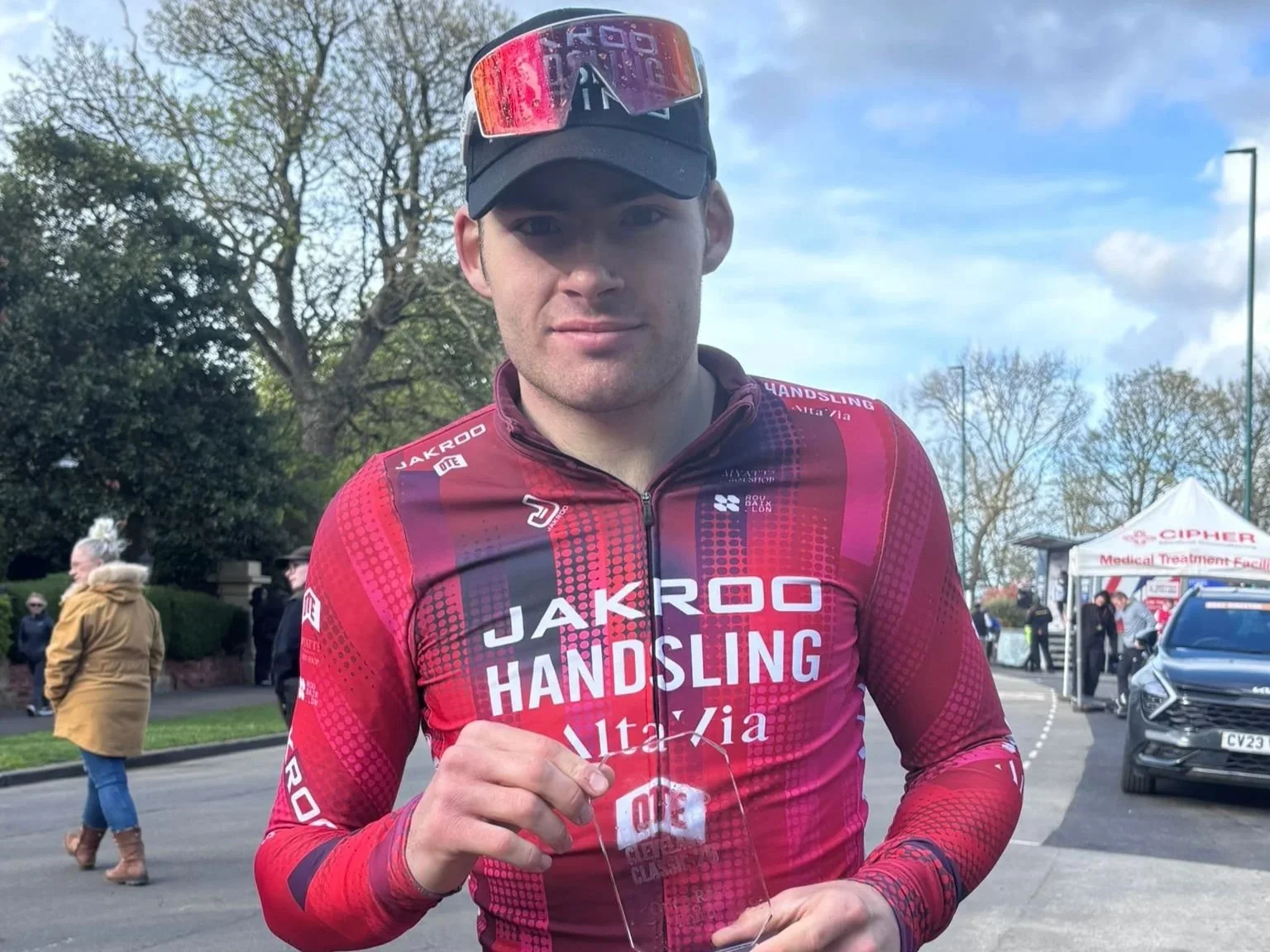 Continental Challenges, Nat A Podium and Equipment News