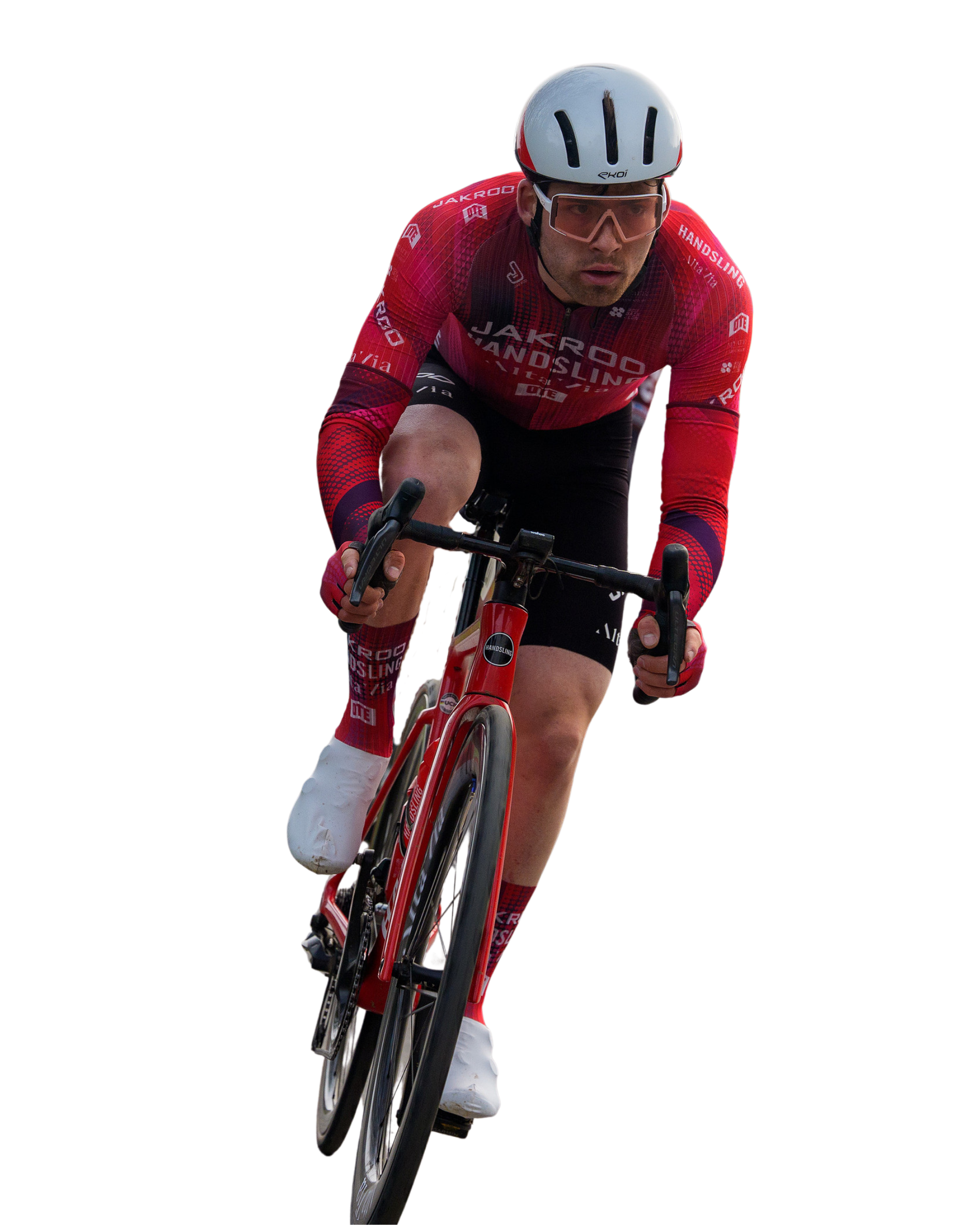 JAKROO Handsling Rider