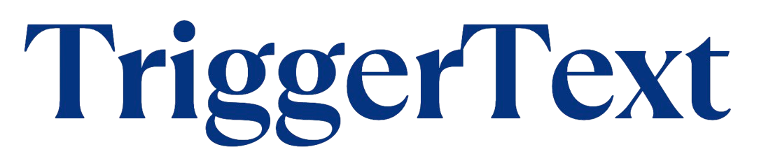 TriggerText