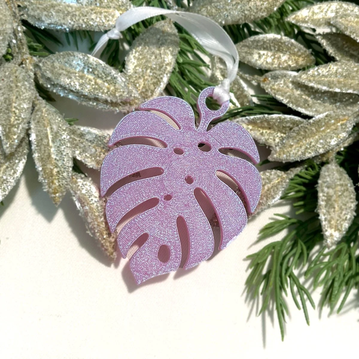 3d printed monstera ornament 8.jpg
