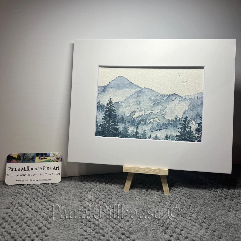 Blue Ridge Mountains Solitude 2.1215.Paula Millhouse Fine Art.Web.jpg
