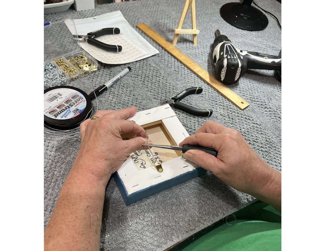 5.Hardwiring the Pet Portraits by Paula Millhouse.jpg