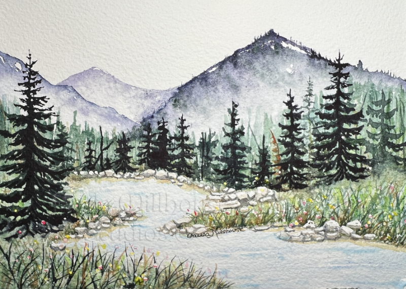 Blue Ridge Mountains - Escape