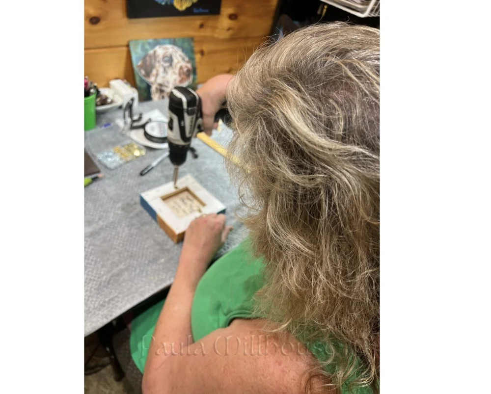 3.Hardwiring the Pet Portraits by Paula Millhouse.jpg